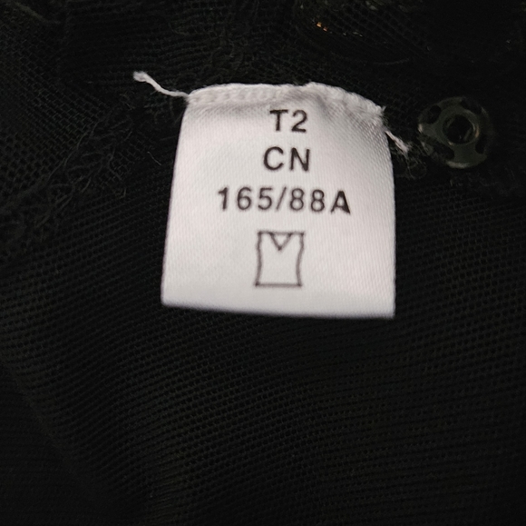 Alain Manoukian Multi-coloured Beaded/Sequin Semi-Sheer Tank - Picture 7 of 8